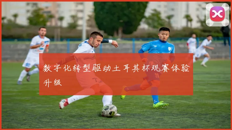 数字化转型驱动土耳其杯观赛体验升级