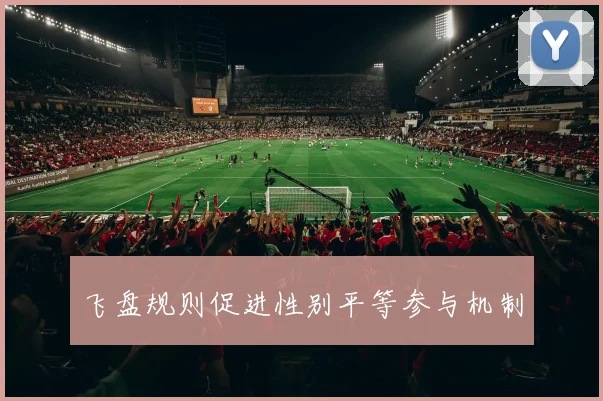 飞盘规则促进性别平等参与机制
